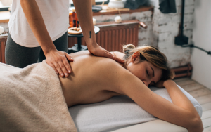 Le bien être par massage exerce par les pro du domaine