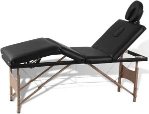 Les meilleures tables de massage pliantes pro dernière génération.