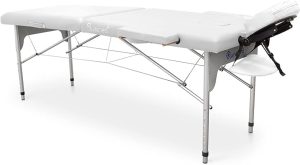 Tables de massage pliantes pro